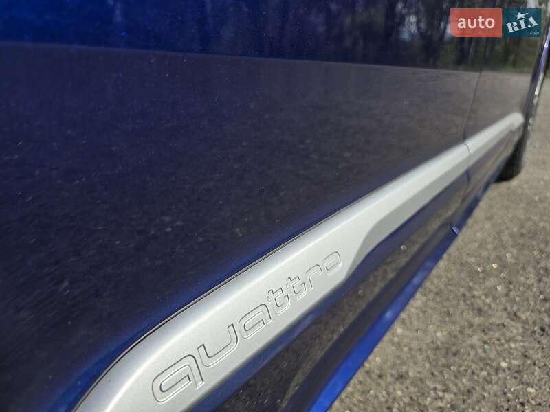 Позашляховик / Кросовер Audi SQ7 2020 в Калуші