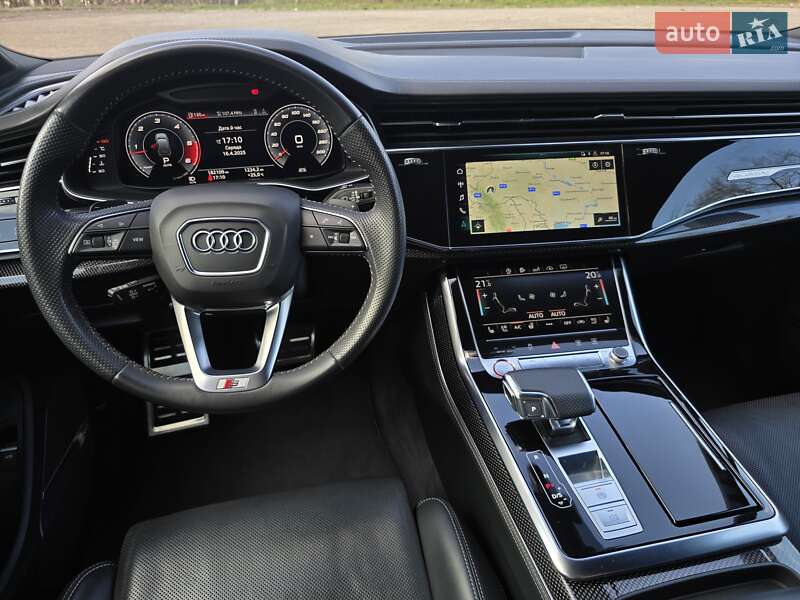 Позашляховик / Кросовер Audi SQ7 2020 в Калуші