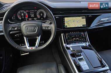 Внедорожник / Кроссовер Audi SQ7 2020 в 