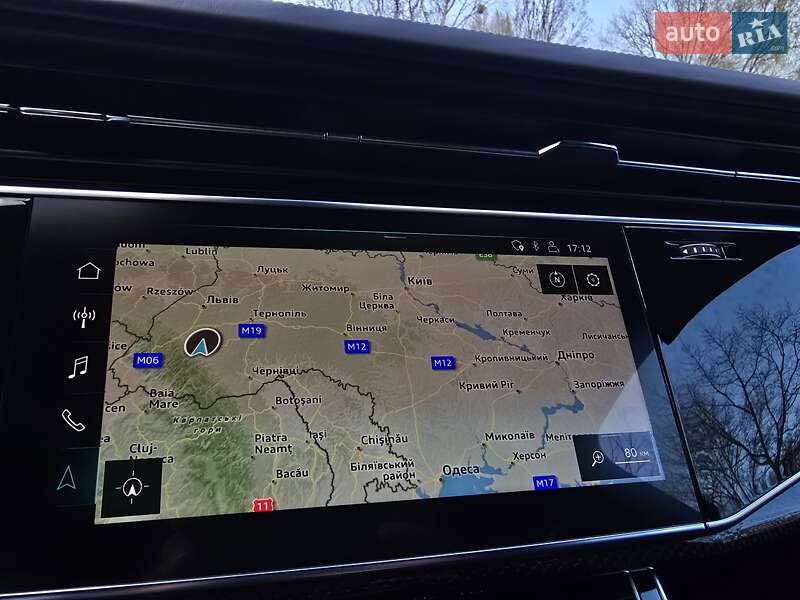 Позашляховик / Кросовер Audi SQ7 2020 в Калуші