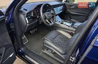 Внедорожник / Кроссовер Audi SQ7 2020 в 