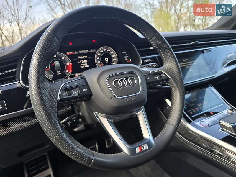 Позашляховик / Кросовер Audi SQ7 2020 в Калуші