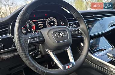 Внедорожник / Кроссовер Audi SQ7 2020 в 