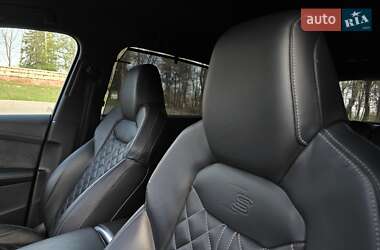 Внедорожник / Кроссовер Audi SQ7 2020 в 
