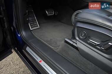 Внедорожник / Кроссовер Audi SQ7 2020 в 