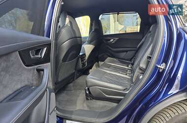 Внедорожник / Кроссовер Audi SQ7 2020 в 