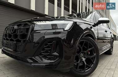 Внедорожник / Кроссовер Audi SQ7 2024 в 