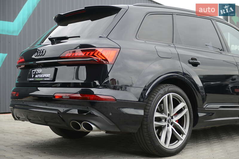 Внедорожник / Кроссовер Audi SQ7 2021 в Мукачево фото 18 Внедорожник / Кроссовер Audi SQ7 2021 в Мукачево