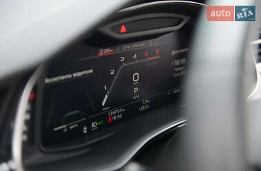 Внедорожник / Кроссовер Audi SQ7 2021 в 