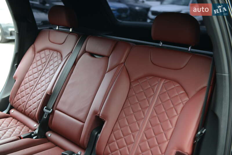 Внедорожник / Кроссовер Audi SQ7 2021 в Мукачево фото 36 Внедорожник / Кроссовер Audi SQ7 2021 в Мукачево