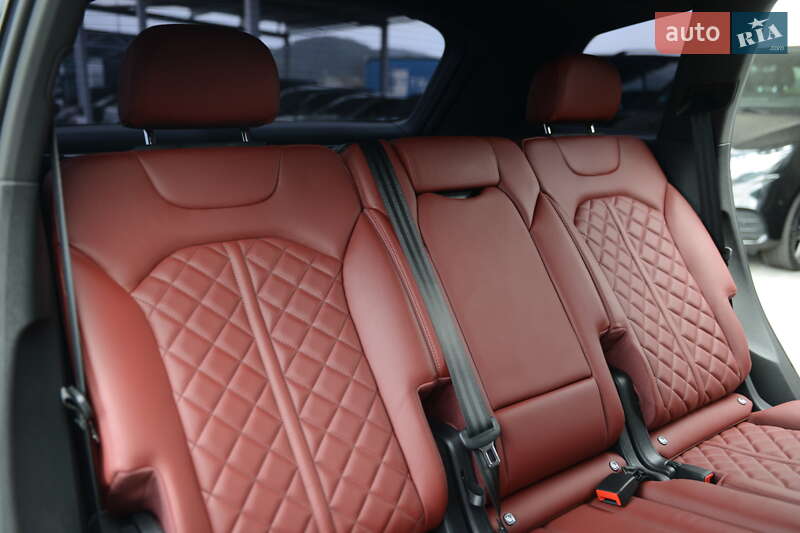 Внедорожник / Кроссовер Audi SQ7 2021 в Мукачево фото 39 Внедорожник / Кроссовер Audi SQ7 2021 в Мукачево