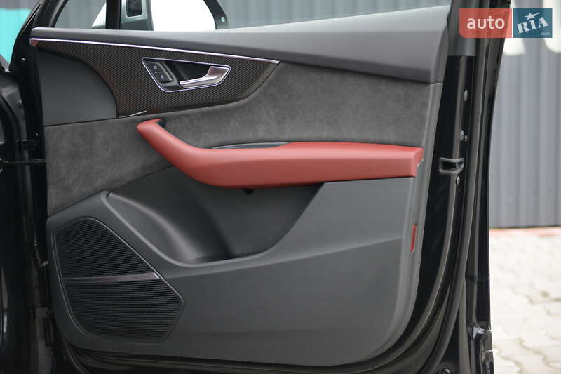 Внедорожник / Кроссовер Audi SQ7 2021 в Мукачево фото 41 Внедорожник / Кроссовер Audi SQ7 2021 в Мукачево