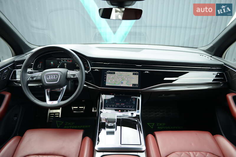 Внедорожник / Кроссовер Audi SQ7 2021 в Мукачево фото 25 Внедорожник / Кроссовер Audi SQ7 2021 в Мукачево
