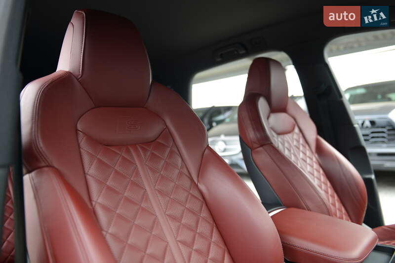 Внедорожник / Кроссовер Audi SQ7 2021 в Мукачево фото 42 Внедорожник / Кроссовер Audi SQ7 2021 в Мукачево