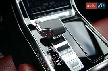 Внедорожник / Кроссовер Audi SQ7 2021 в 