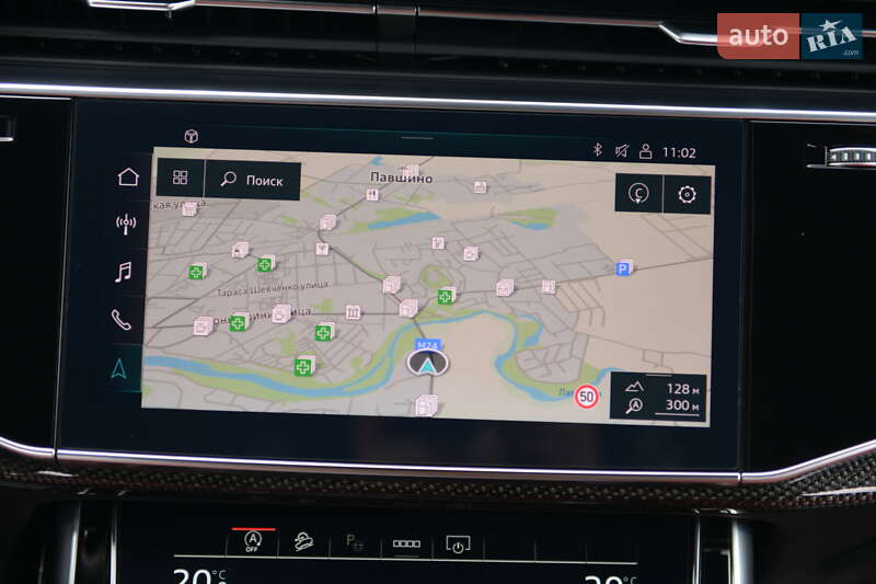 Внедорожник / Кроссовер Audi SQ7 2021 в Мукачево фото 46 Внедорожник / Кроссовер Audi SQ7 2021 в Мукачево