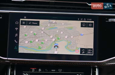 Внедорожник / Кроссовер Audi SQ7 2021 в 