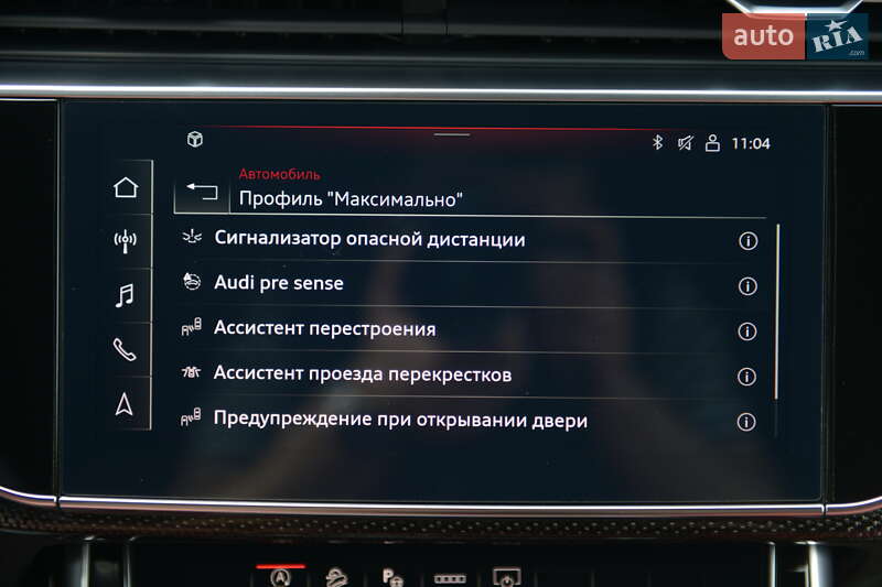 Внедорожник / Кроссовер Audi SQ7 2021 в Мукачево фото 51 Внедорожник / Кроссовер Audi SQ7 2021 в Мукачево