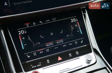 Внедорожник / Кроссовер Audi SQ7 2021 в 
