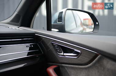 Внедорожник / Кроссовер Audi SQ7 2021 в 
