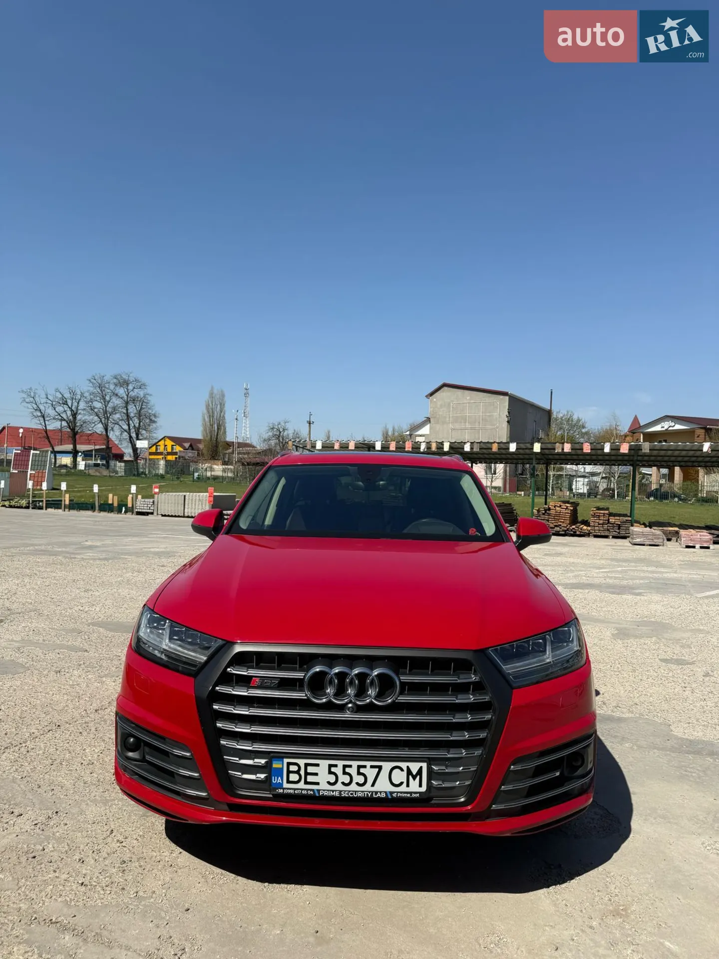 2017 Audi SQ7 - мініатюра 4