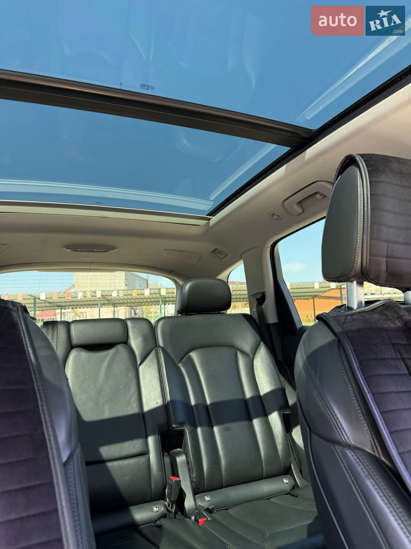 2017 Audi SQ7 - мініатюра 18