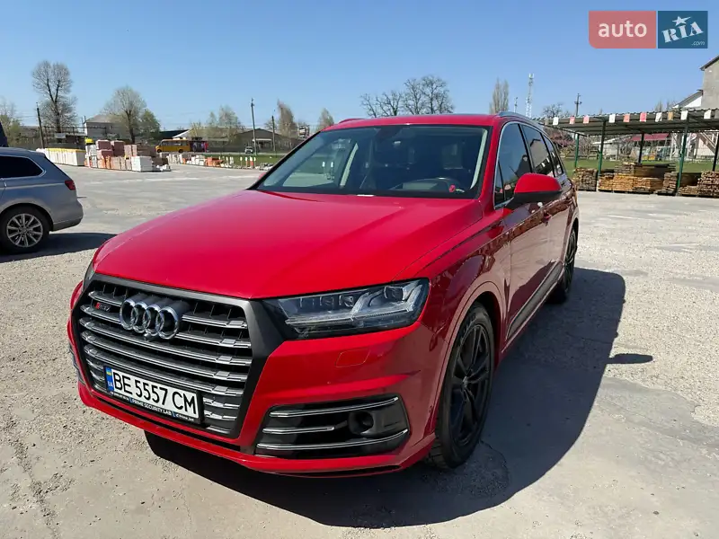Audi SQ7