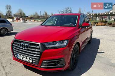 Audi SQ7 2017 Audi SQ7 2017