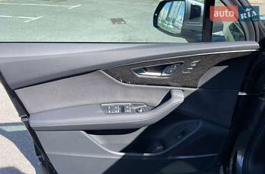 Внедорожник / Кроссовер Audi SQ7 2023 в 