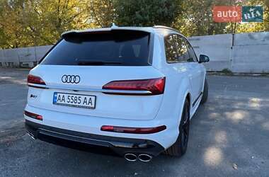 Внедорожник / Кроссовер Audi SQ7 2021 в 