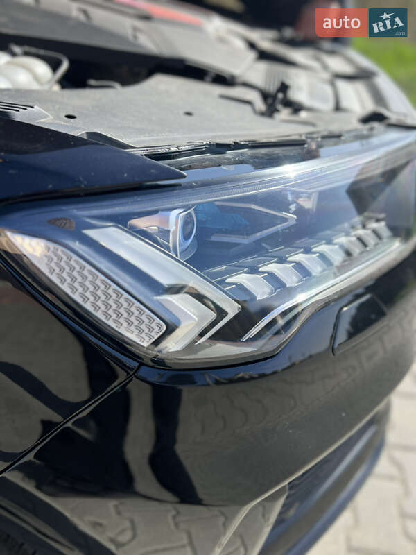 Внедорожник / Кроссовер Audi SQ7 2021 в Хмельницком