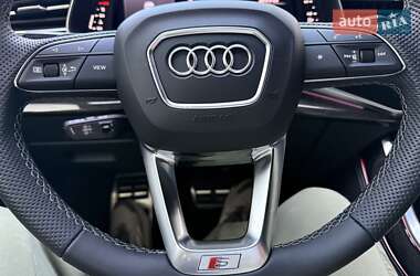 Внедорожник / Кроссовер Audi SQ7 2024 в 