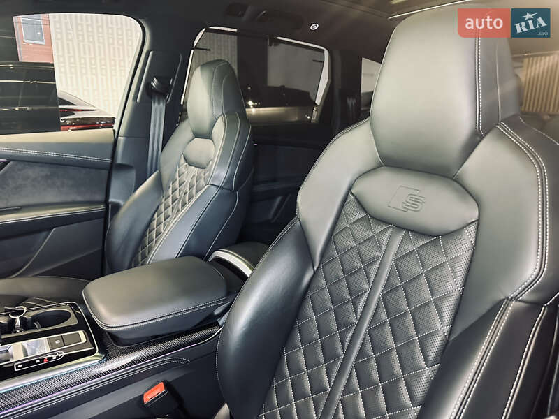 Внедорожник / Кроссовер Audi SQ7 2022 в Киеве