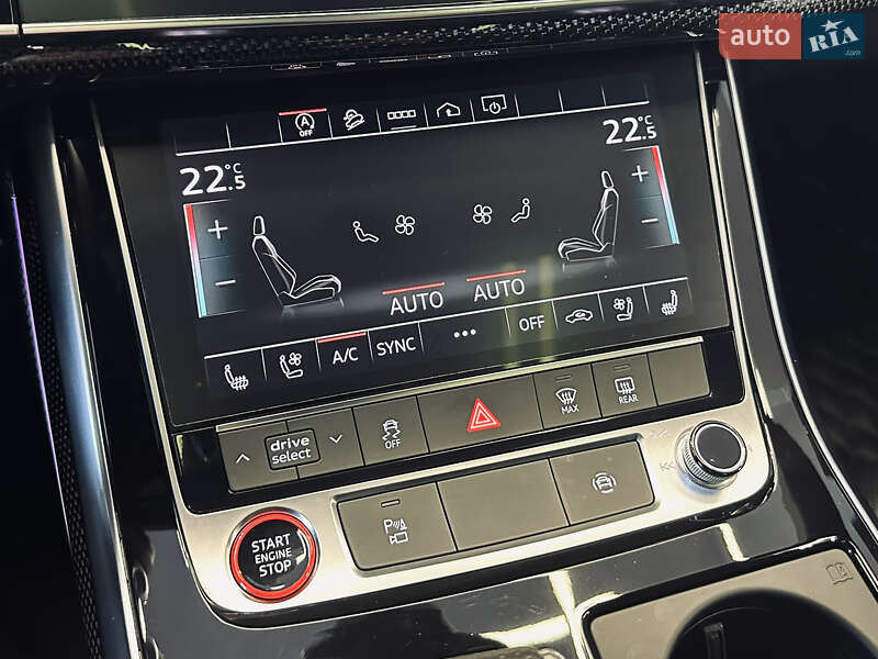 Внедорожник / Кроссовер Audi SQ7 2022 в Киеве