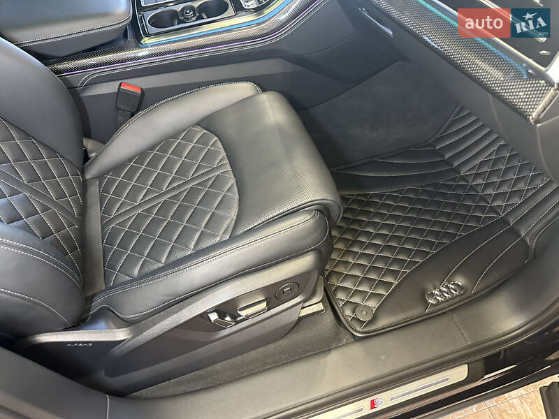 Внедорожник / Кроссовер Audi SQ7 2022 в Киеве