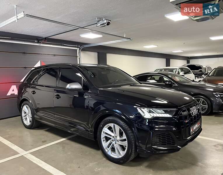 Audi SQ7 2020