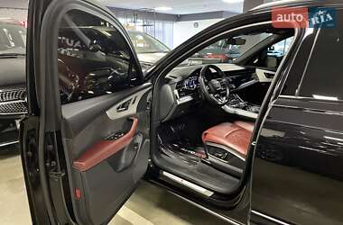 Внедорожник / Кроссовер Audi SQ7 2020 в 