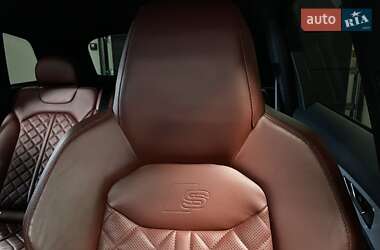 Внедорожник / Кроссовер Audi SQ7 2020 в 