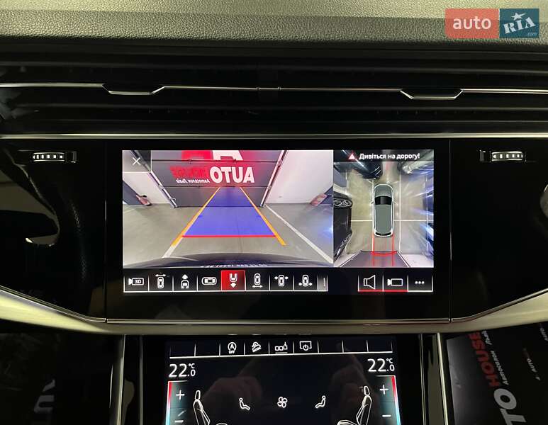 Позашляховик / Кросовер Audi SQ7 2020 в Львові