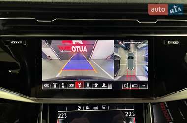 Внедорожник / Кроссовер Audi SQ7 2020 в 