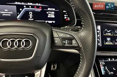 Внедорожник / Кроссовер Audi SQ7 2020 в 