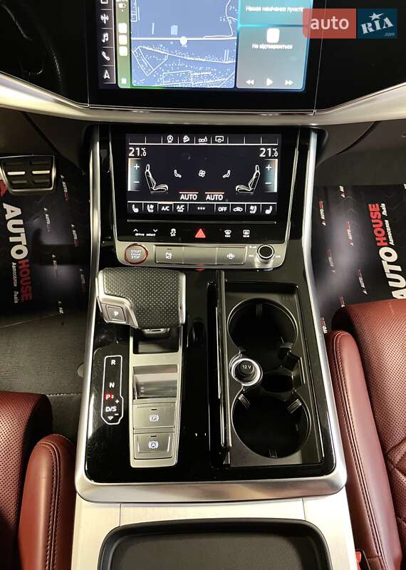 Позашляховик / Кросовер Audi SQ7 2020 в Львові