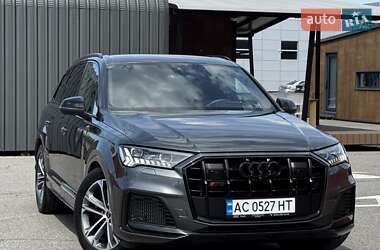 Позашляховик / Кросовер Audi SQ7 2023 в Києві