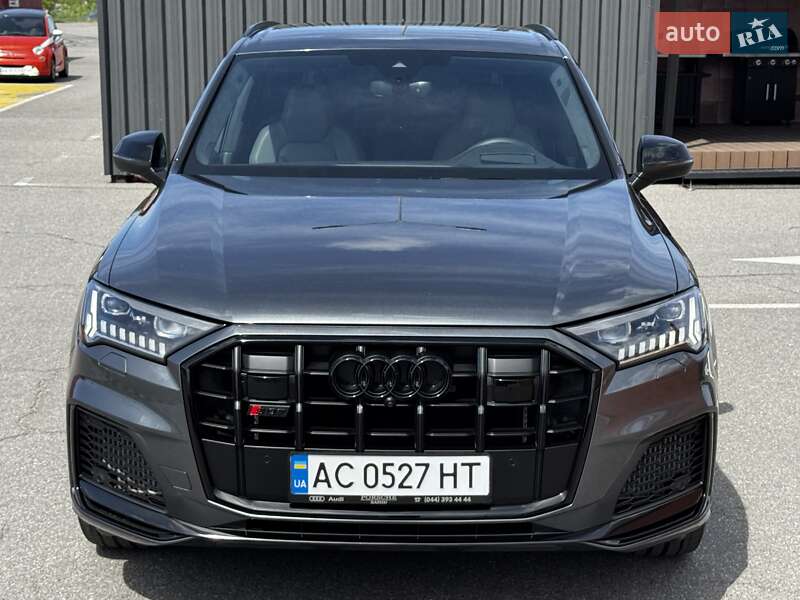 Позашляховик / Кросовер Audi SQ7 2023 в Києві
