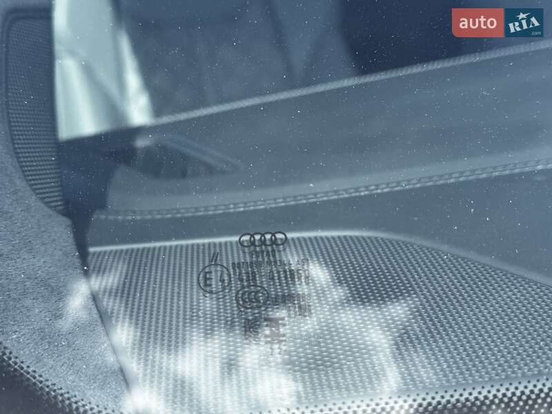 Позашляховик / Кросовер Audi SQ7 2023 в Києві