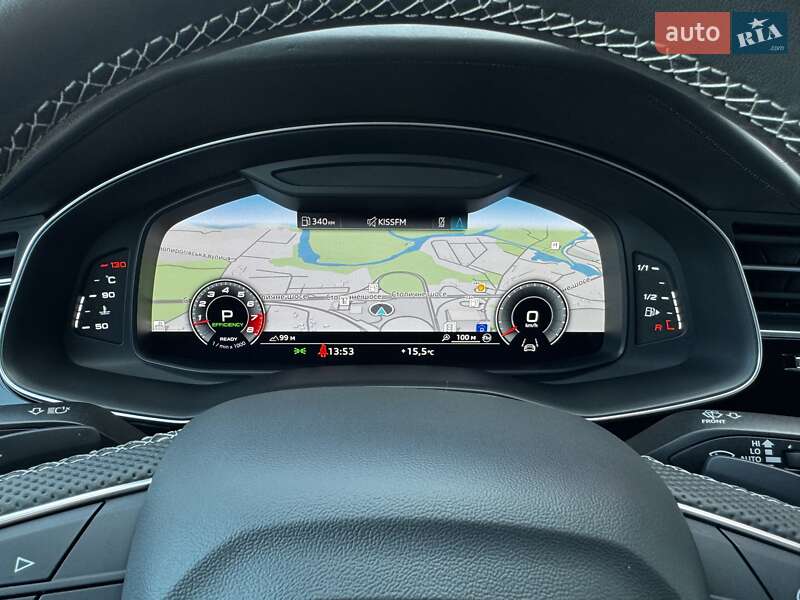Позашляховик / Кросовер Audi SQ7 2023 в Києві