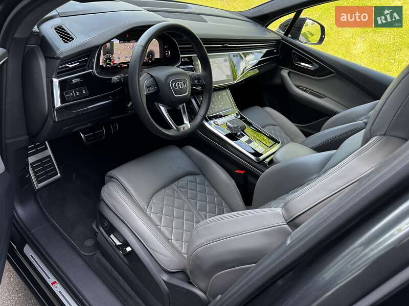 Позашляховик / Кросовер Audi SQ7 2023 в Києві