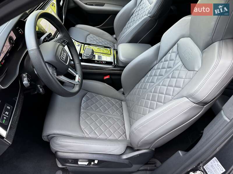 Позашляховик / Кросовер Audi SQ7 2023 в Києві