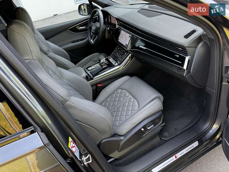 Позашляховик / Кросовер Audi SQ7 2023 в Києві