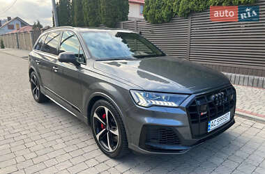 Audi SQ7 2019 Audi SQ7 2019